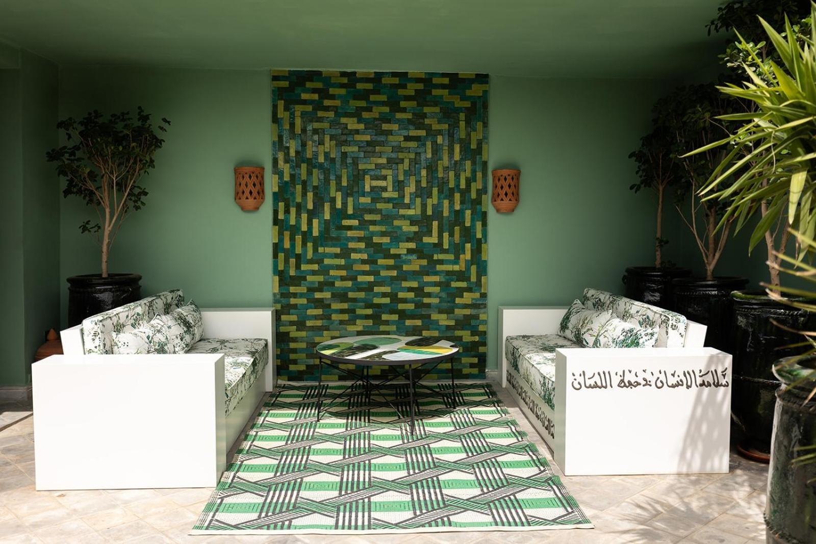 Riad Marrakchill Marrakesh