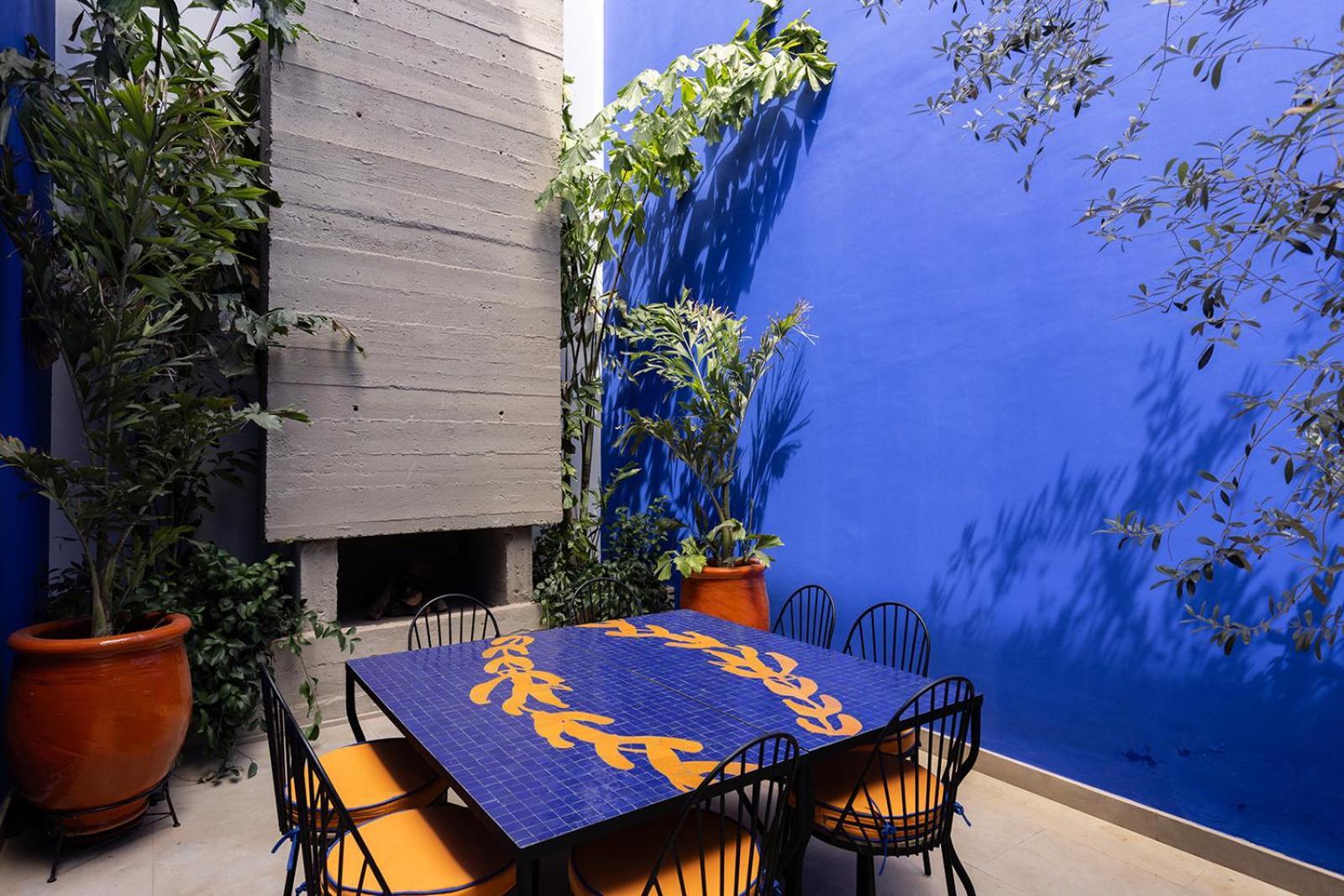 Marrakchill Riad 5*