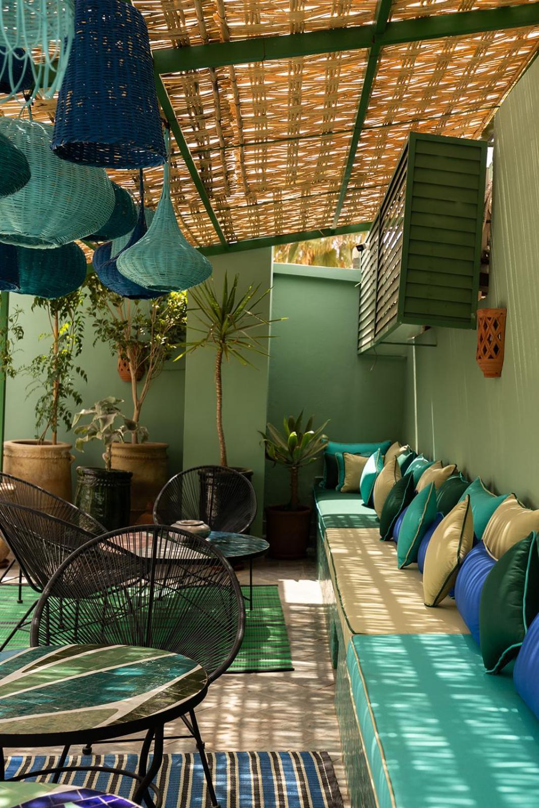 Riad Marrakchill