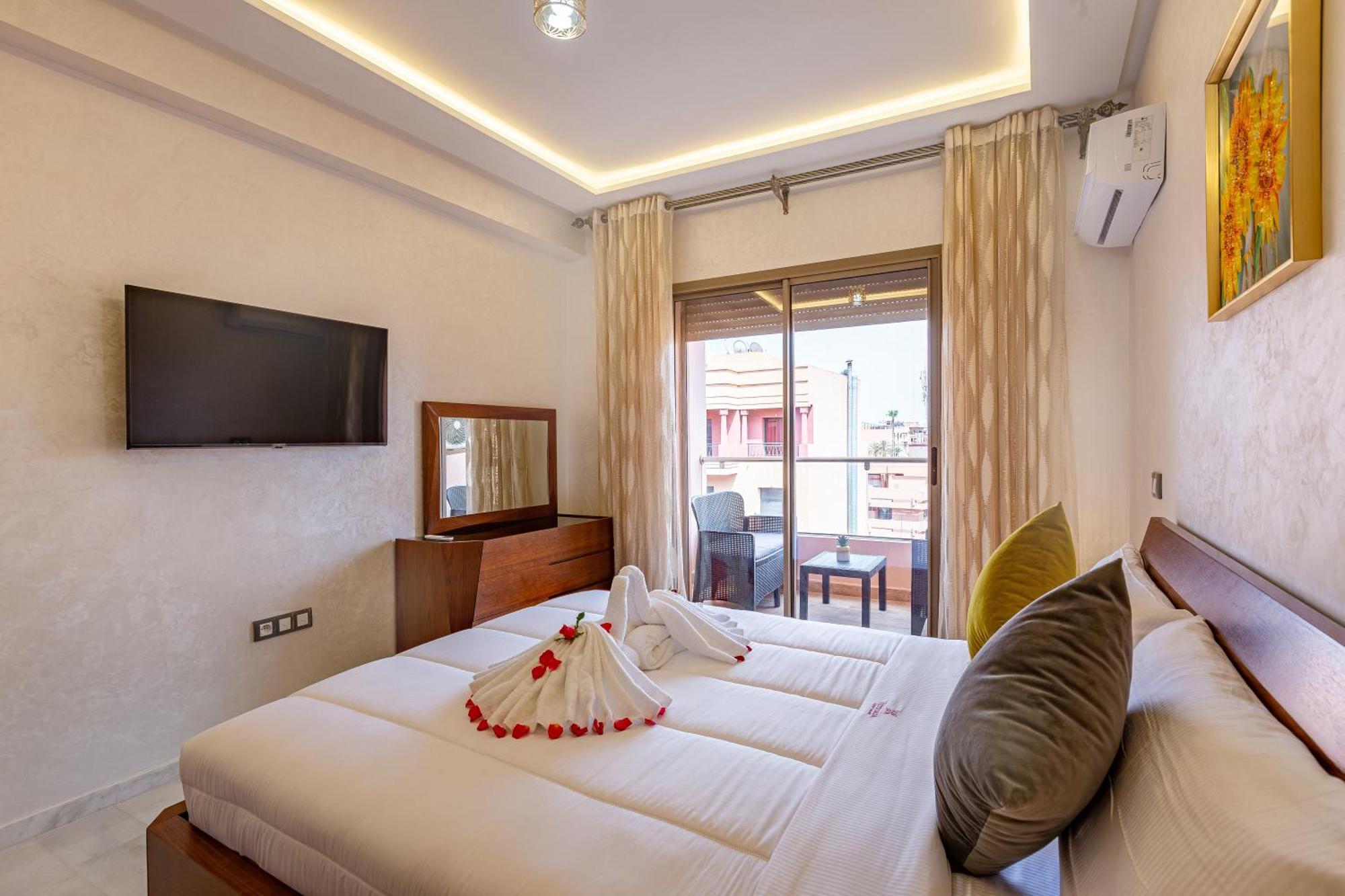Apartamento Vittoria Marrakech Marrakesh