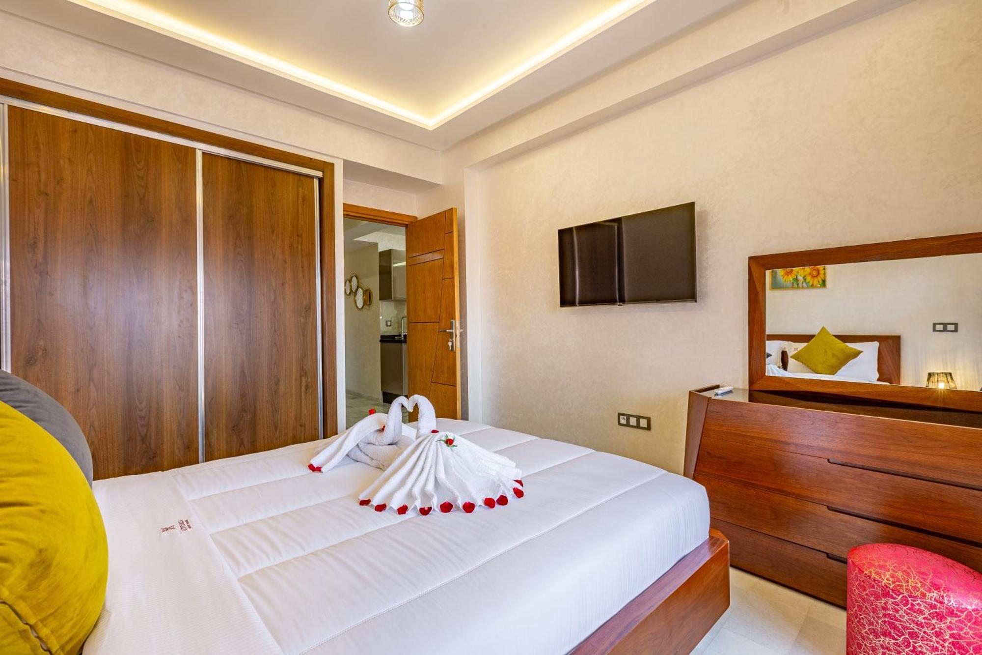 Apartamento Vittoria Marrakech *