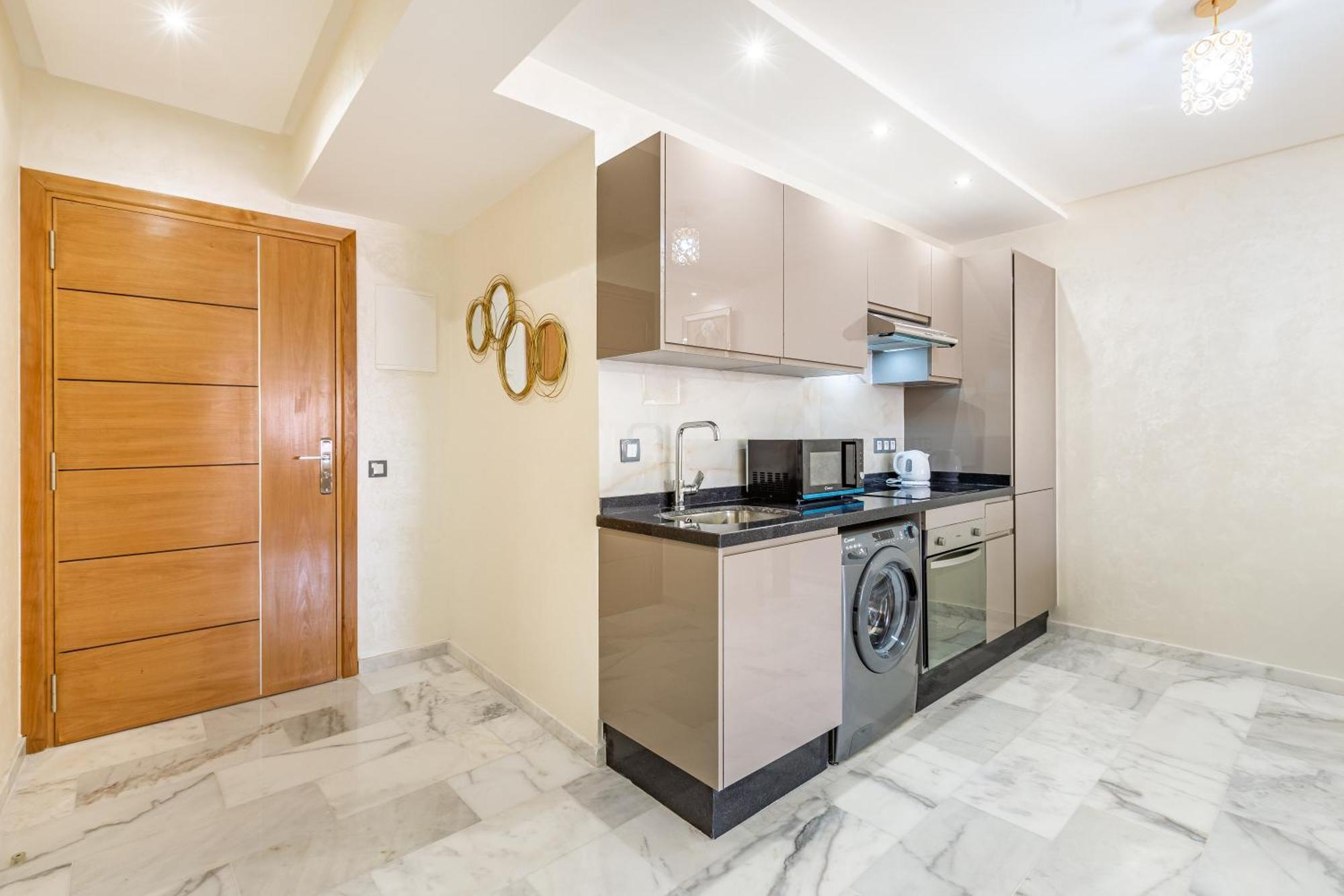 Vittoria Marrakech Apartamento
