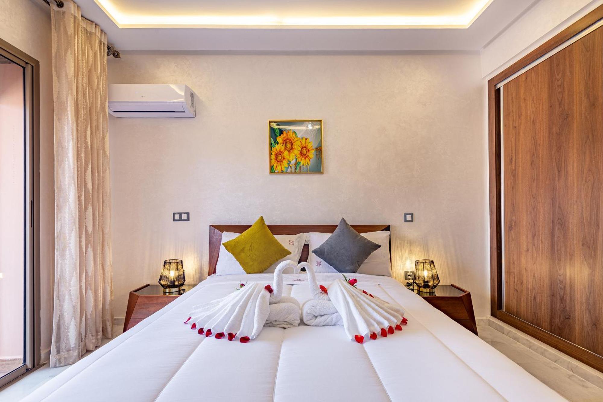 Apartamento Vittoria Marrakech