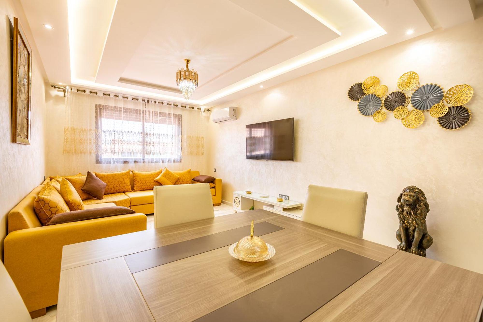 Vittoria Marrakech Apartamento *