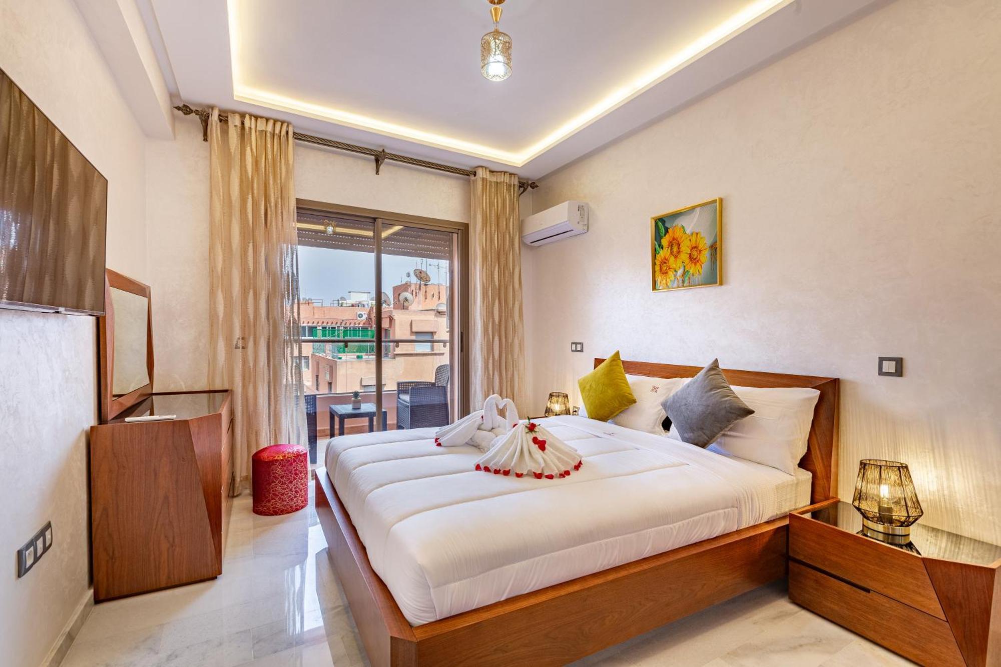 Apartamento Vittoria Marrakech