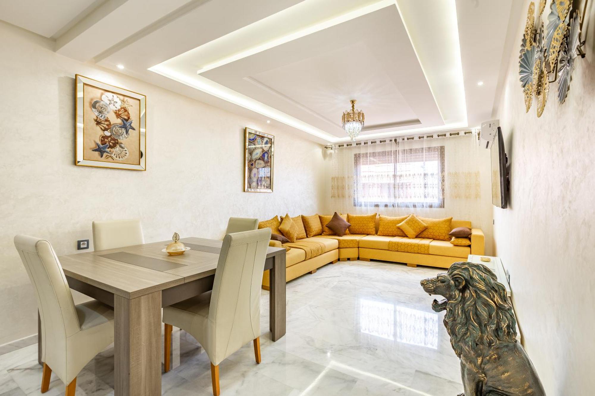 Vittoria Marrakech Apartamento *