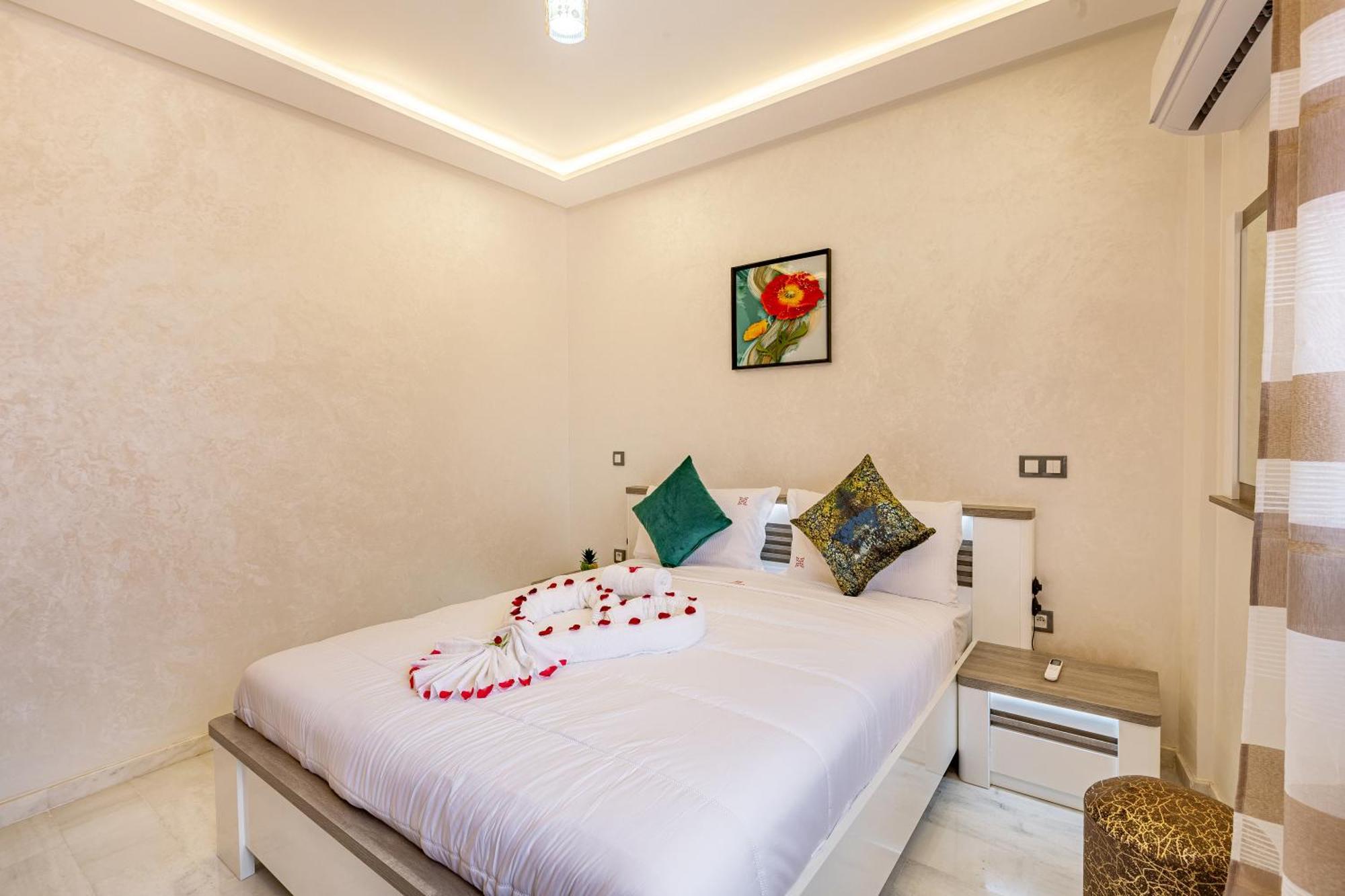 Apartamento Vittoria Marrakech *