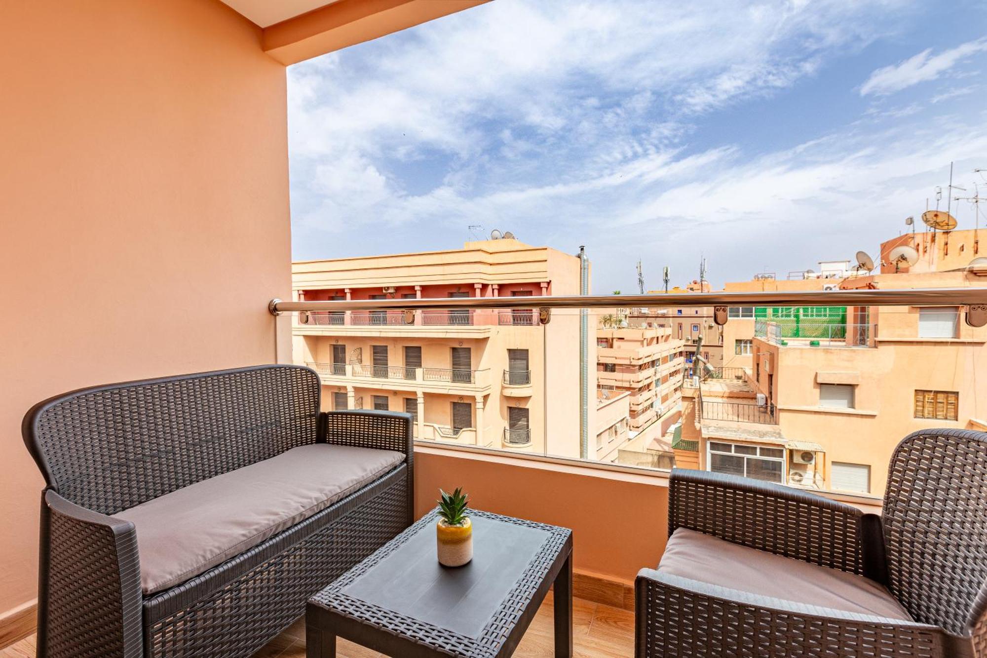 Apartamento Vittoria Marrakech