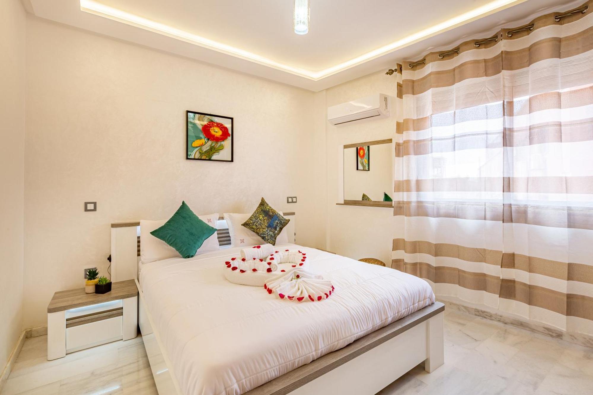 Vittoria Marrakech Apartamento *