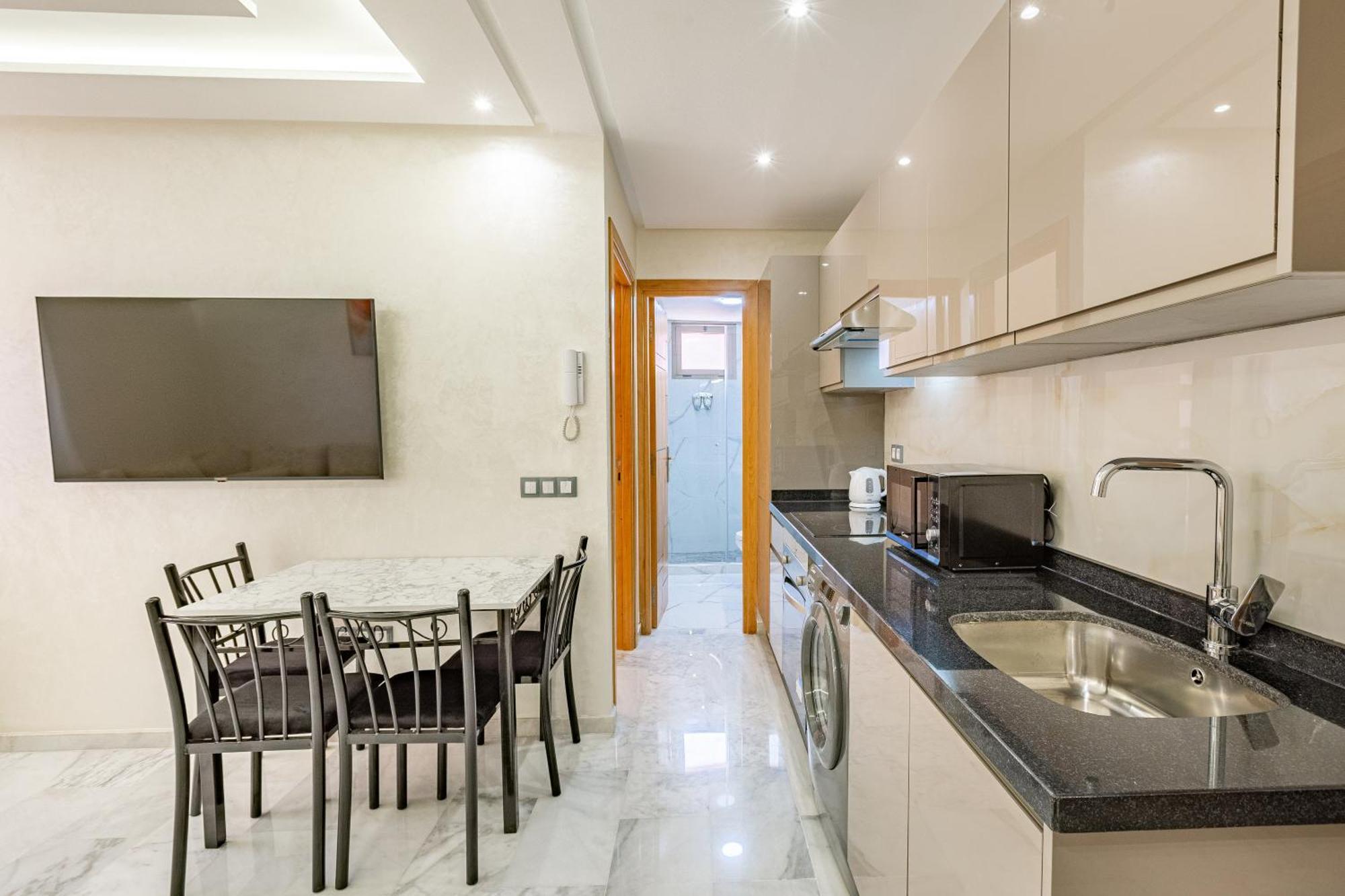 Vittoria Marrakech Apartamento