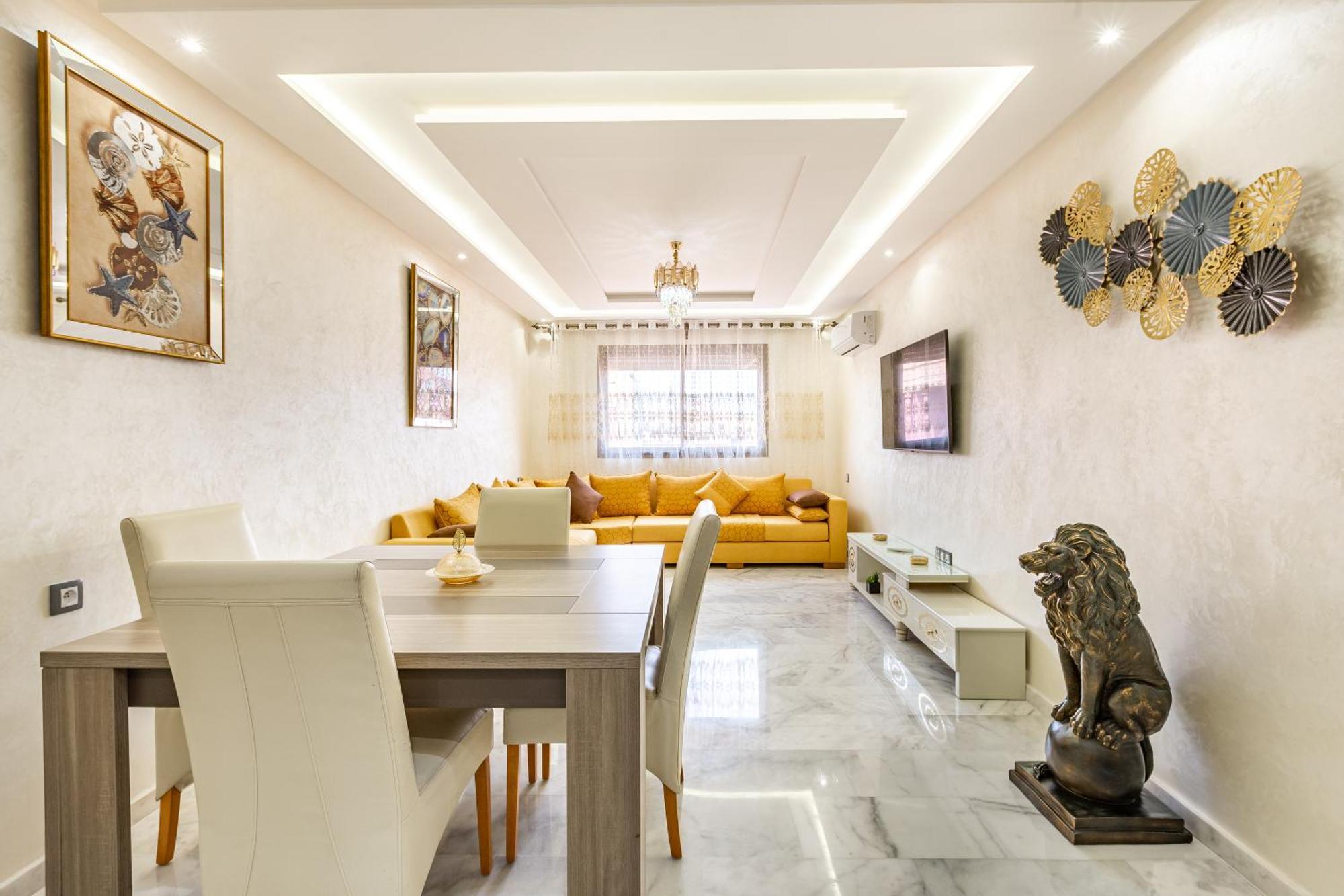 Vittoria Marrakech Apartamento *