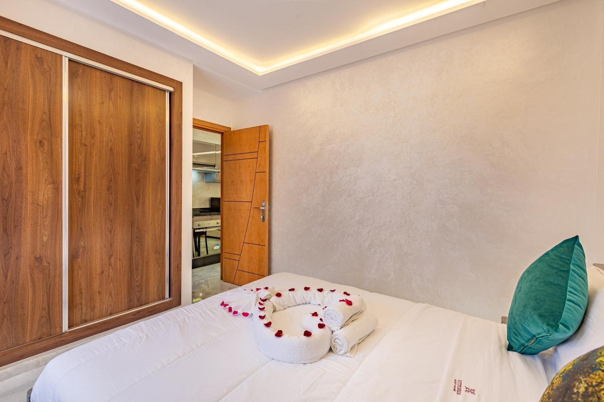 Apartamento Vittoria Marrakech *