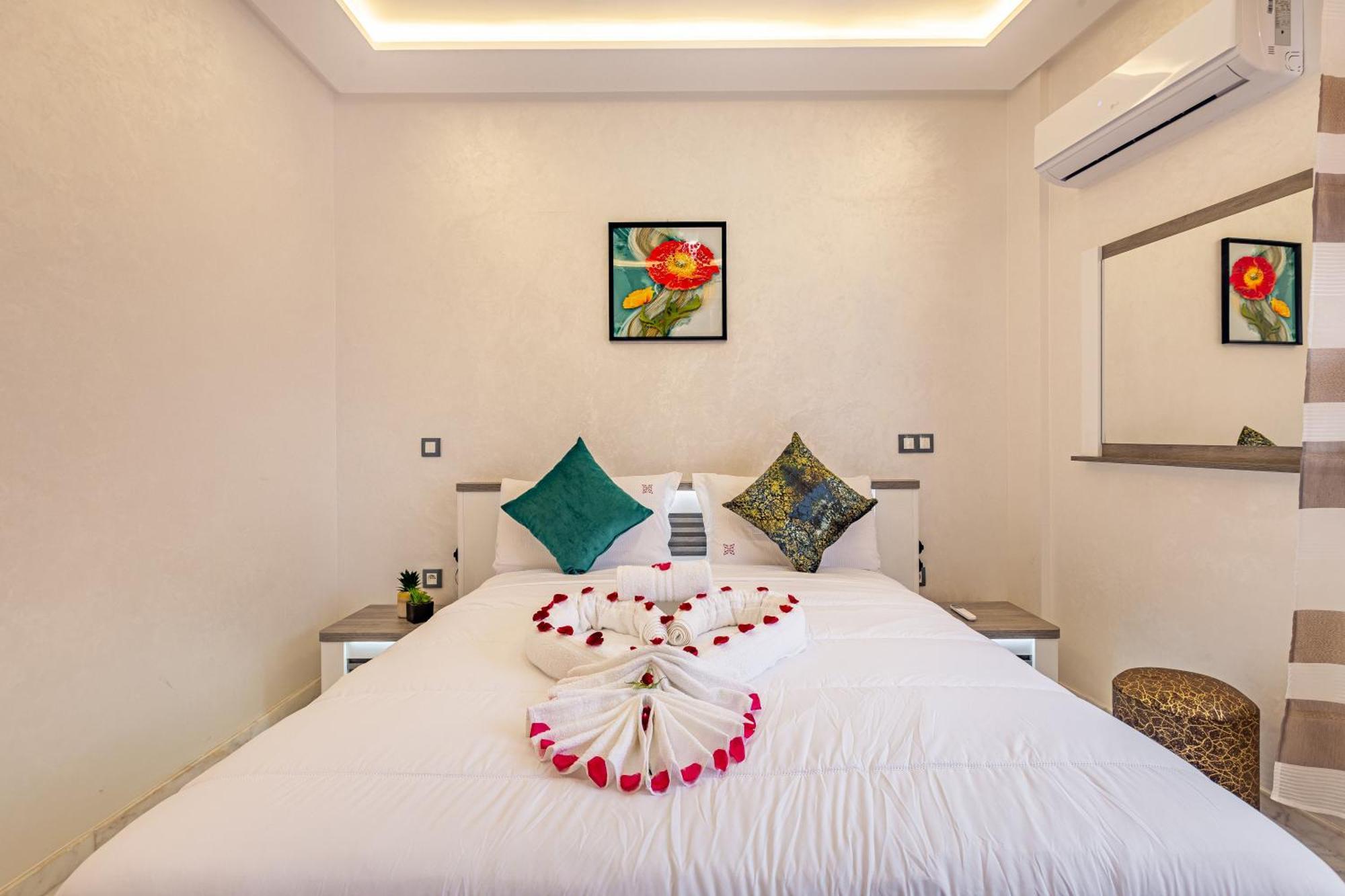 Apartamento Vittoria Marrakech