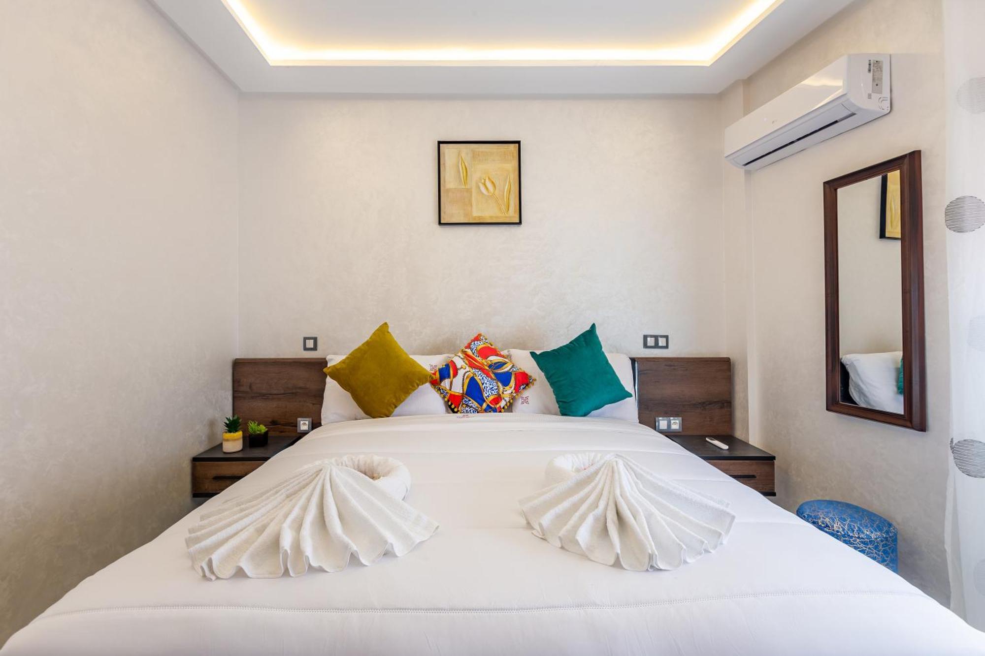 Vittoria Marrakech Apartamento *