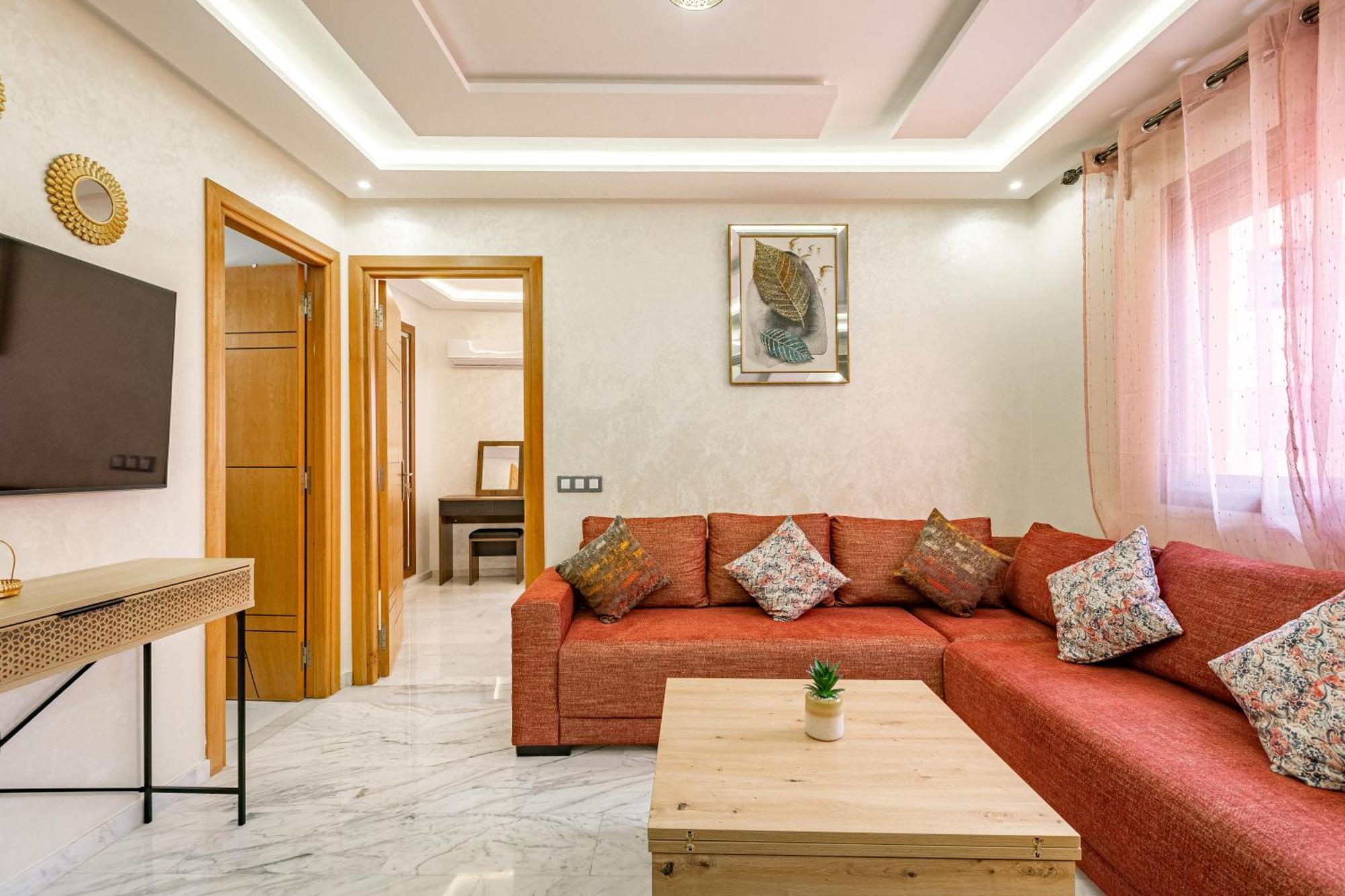 Apartamento Vittoria Marrakech *