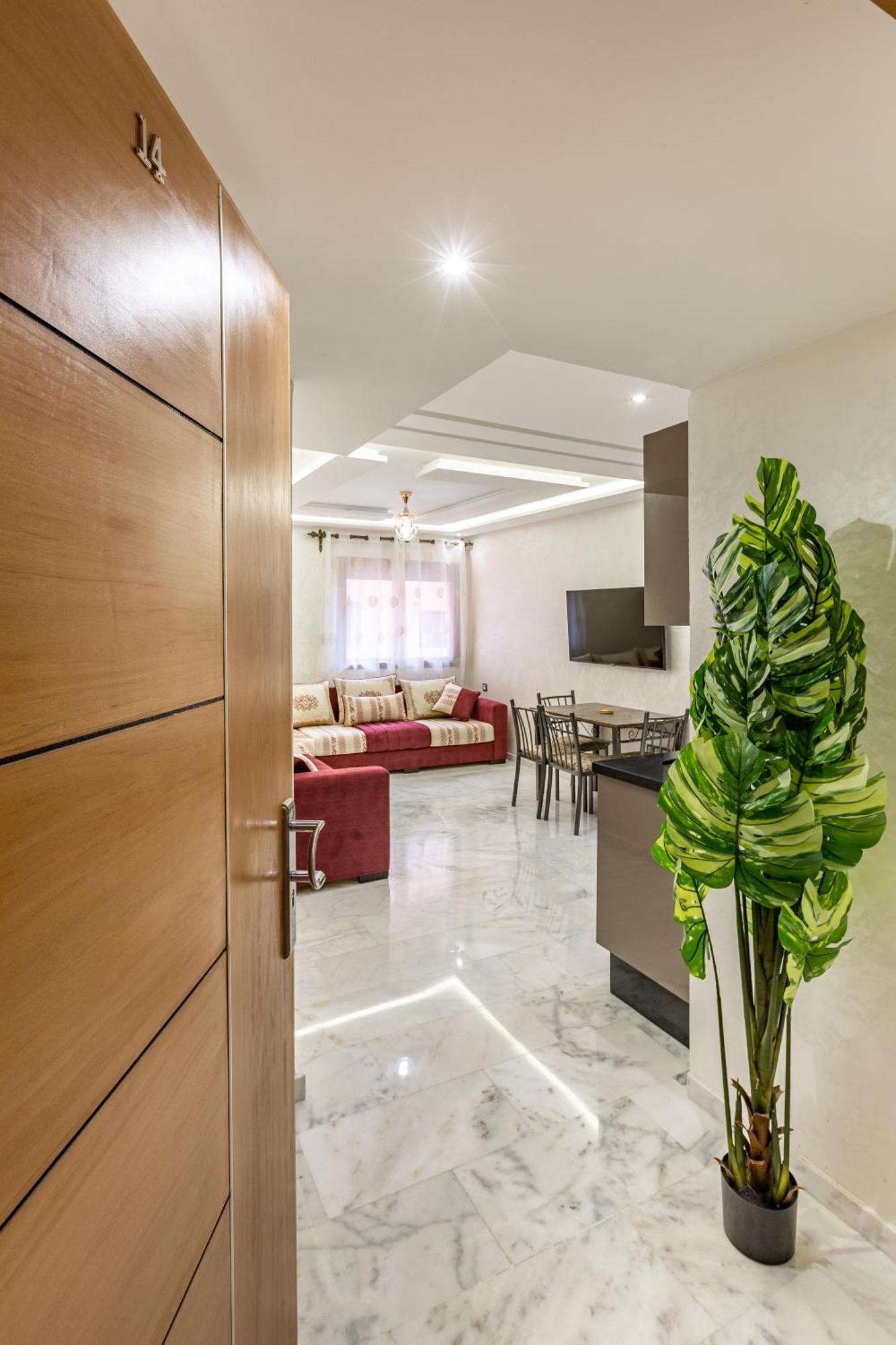 Vittoria Marrakech Apartamento *