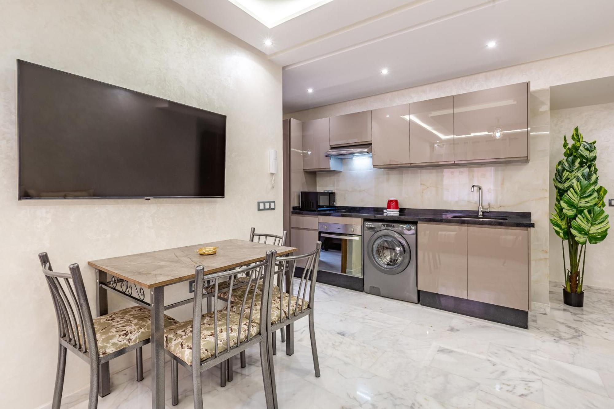 Apartamento Vittoria Marrakech Marrakesh