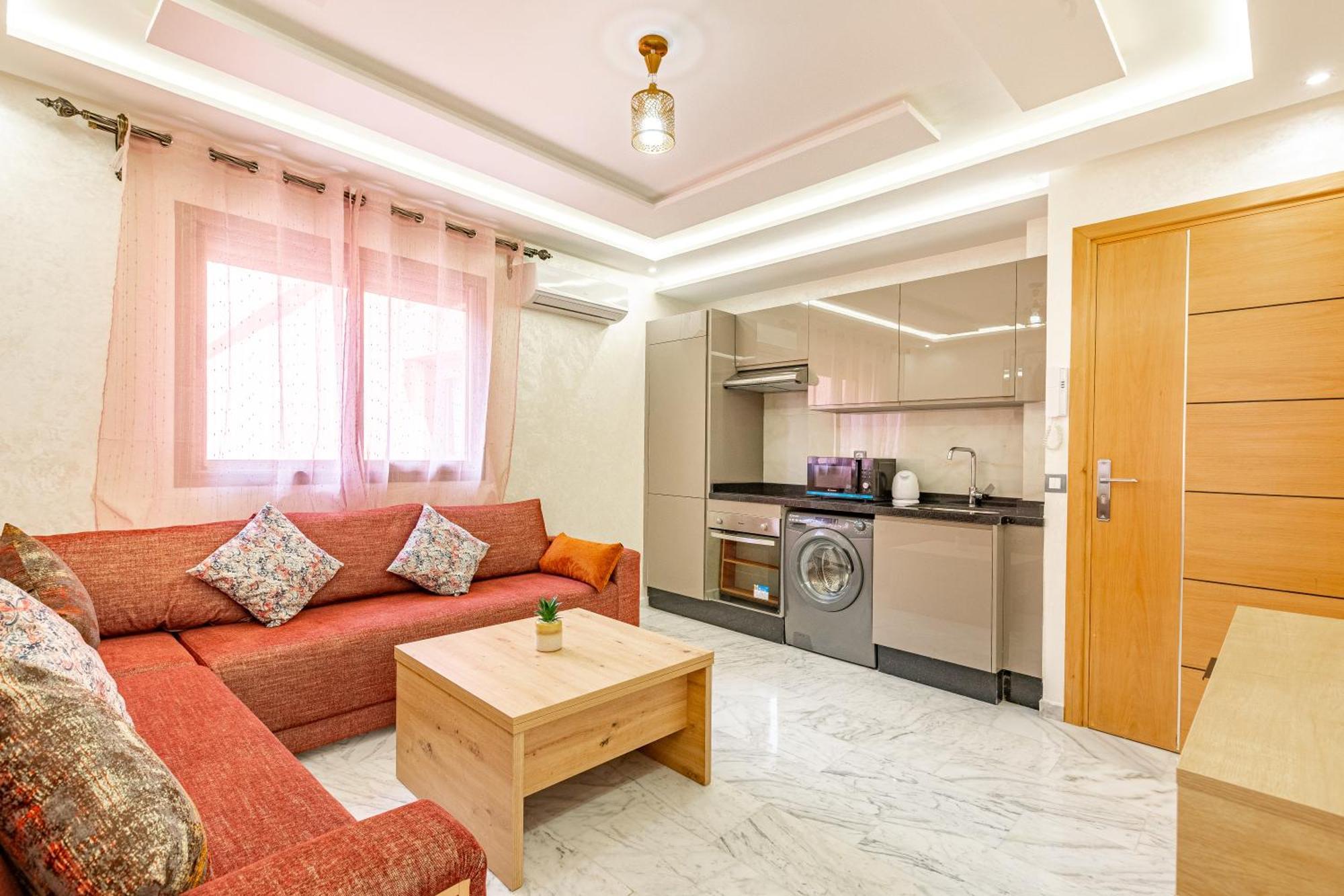 Vittoria Marrakech Apartamento