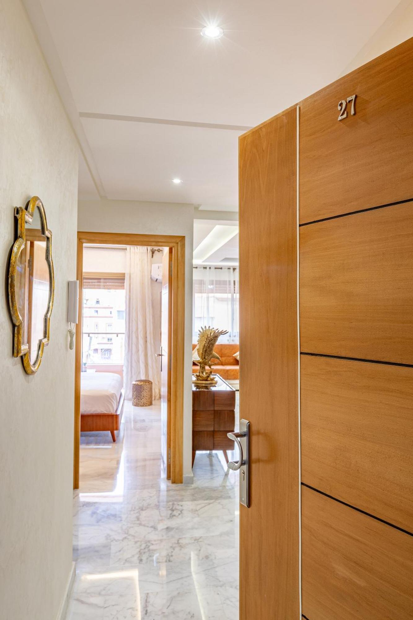 Apartamento Vittoria Marrakech