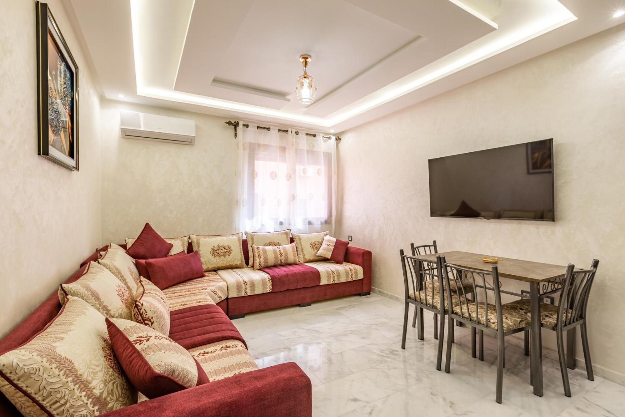 Apartamento Vittoria Marrakech Marrakesh