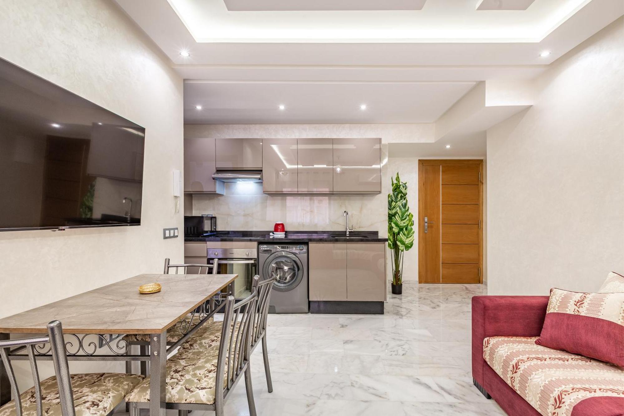 Vittoria Marrakech Apartamento