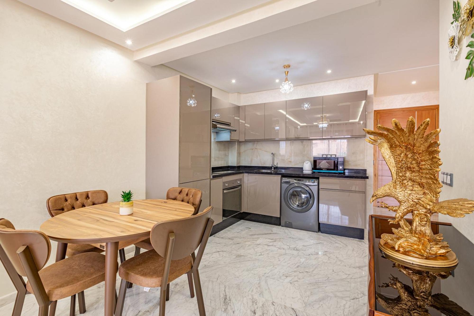 Apartamento Vittoria Marrakech