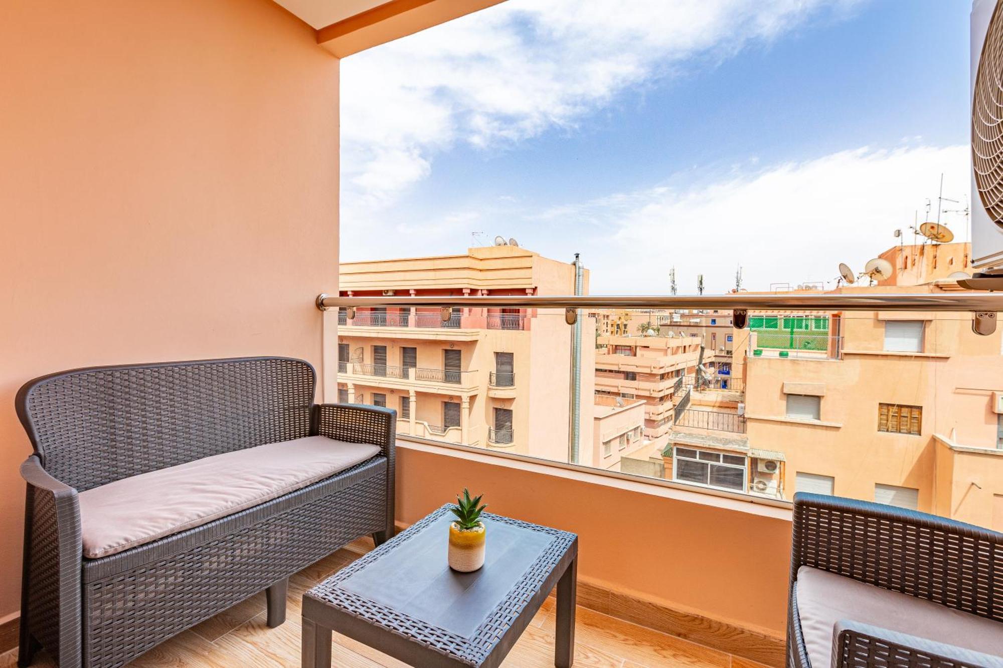 Vittoria Marrakech Apartamento *