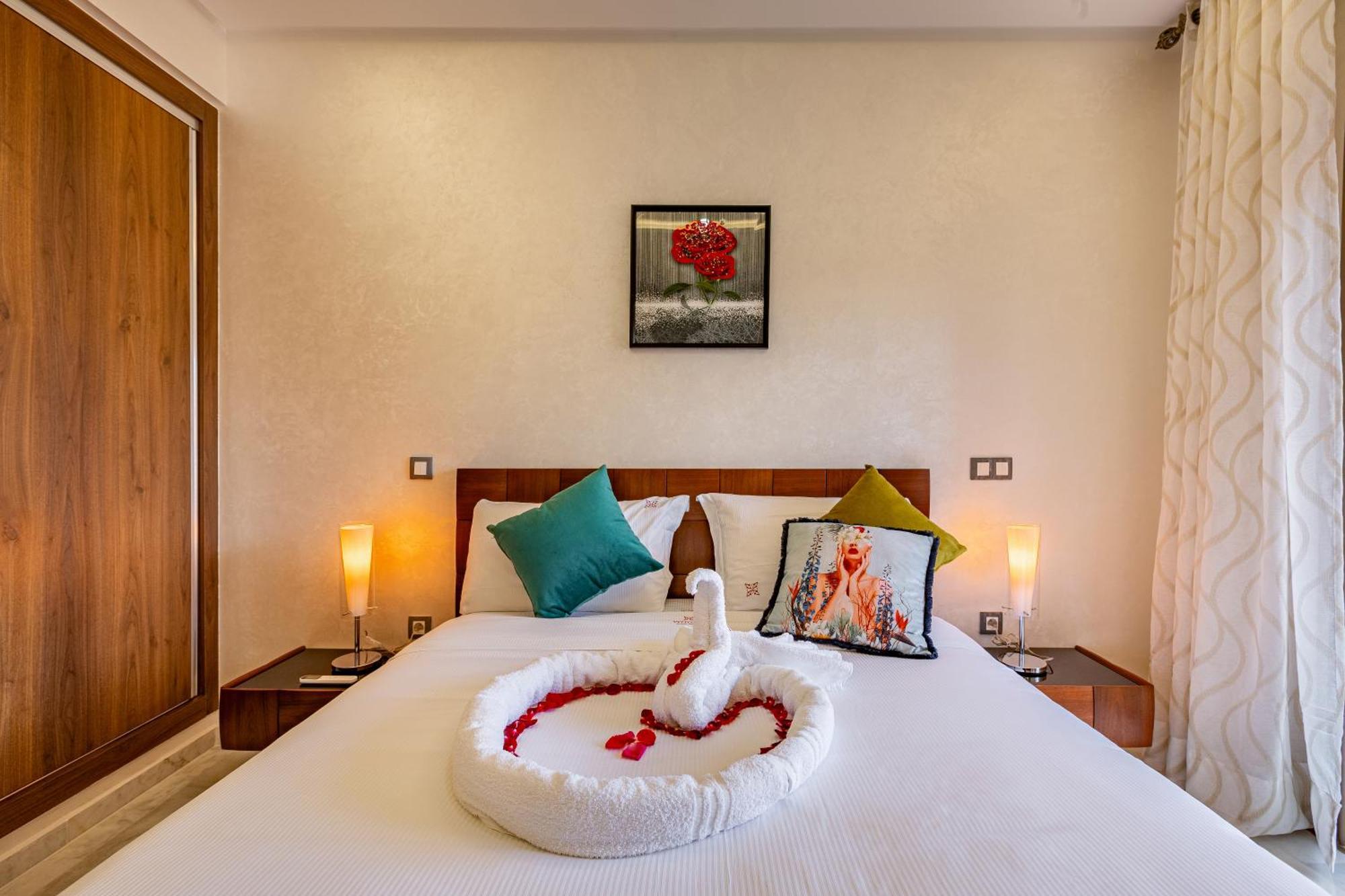 Apartamento Vittoria Marrakech