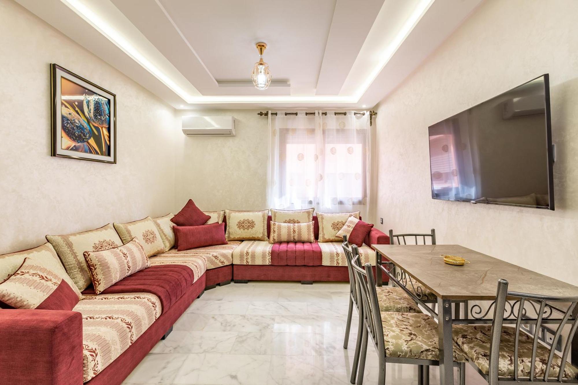 Apartamento Vittoria Marrakech *