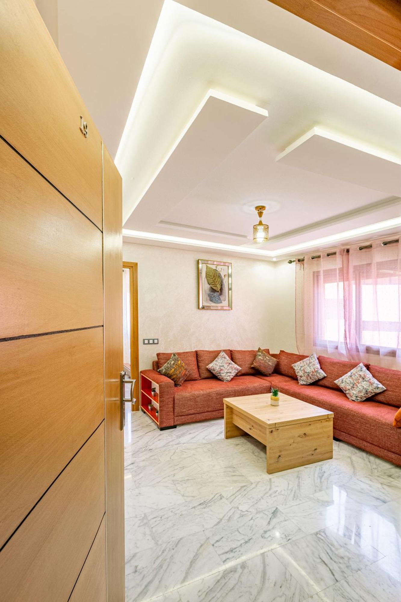 Vittoria Marrakech Apartamento *