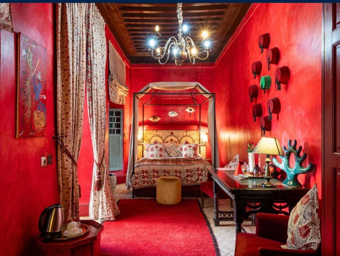 Riad Dar Al Assad Riad
