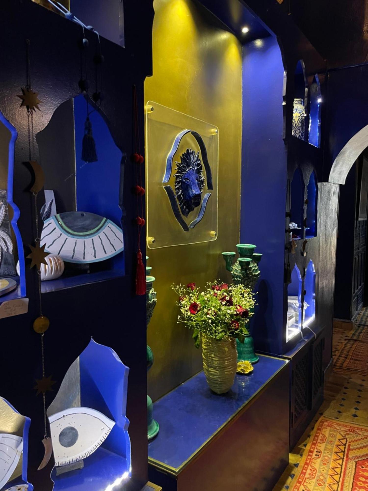 Riad Dar Al Assad Riad 5*