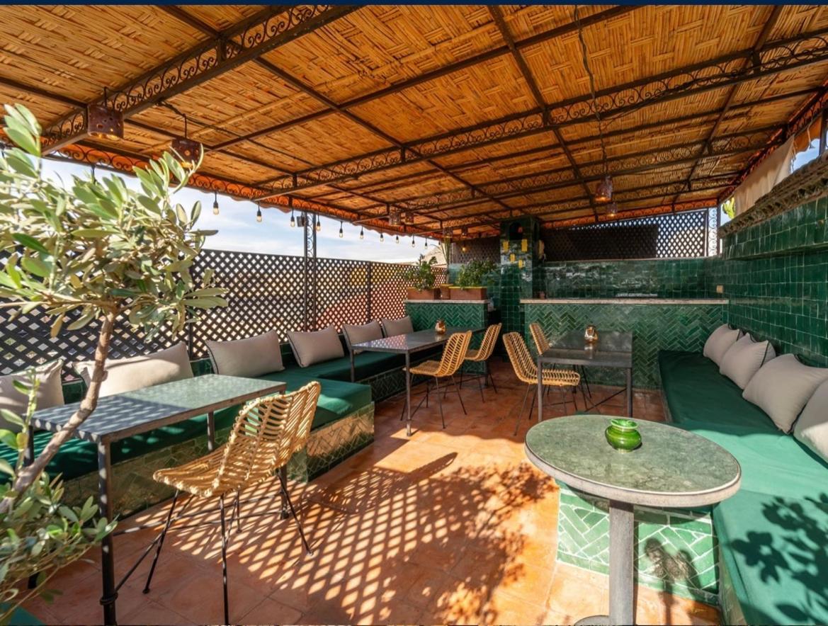 Riad Riad Dar Al Assad Marrakesh