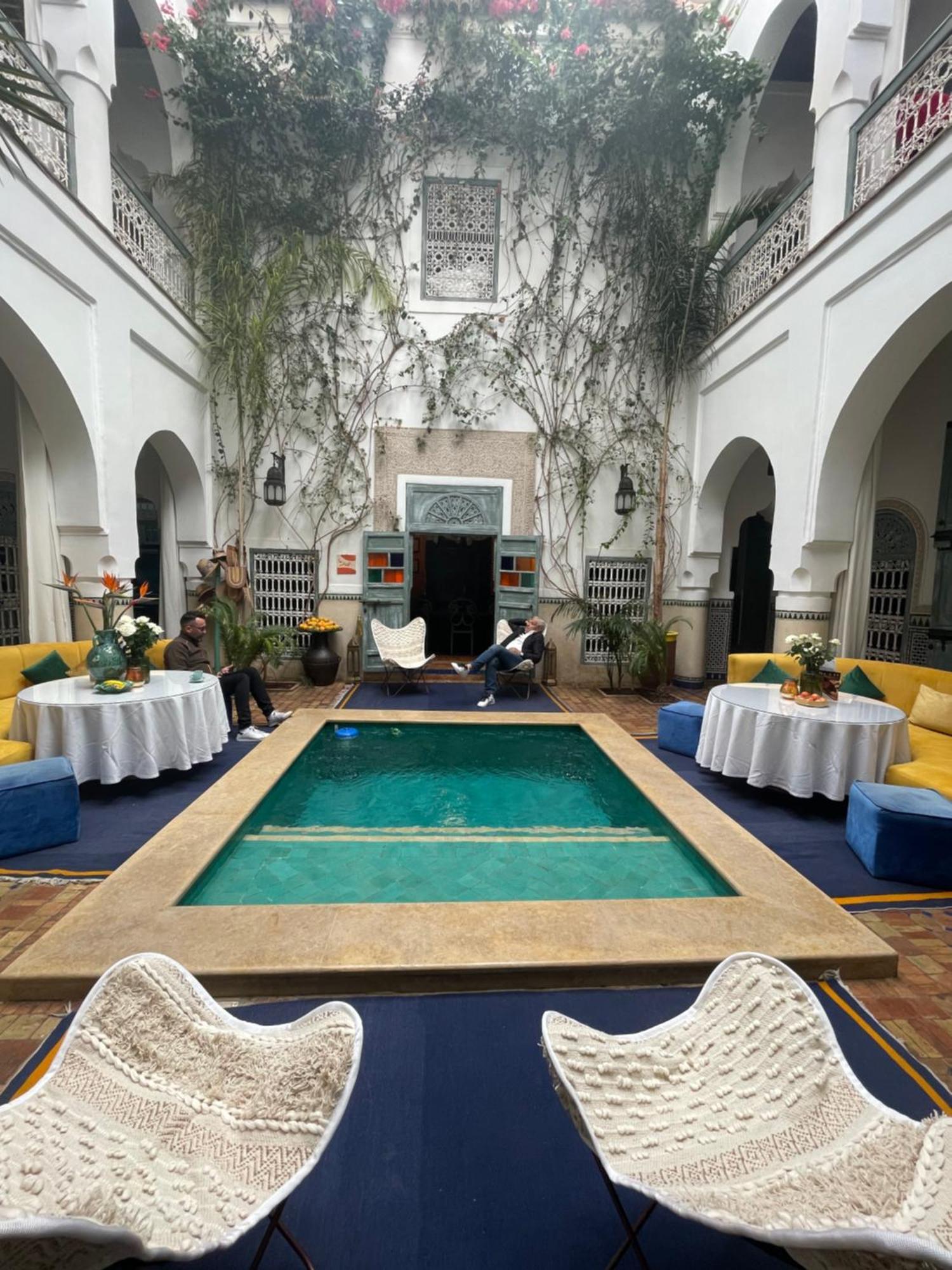 Riad Riad Dar Al Assad