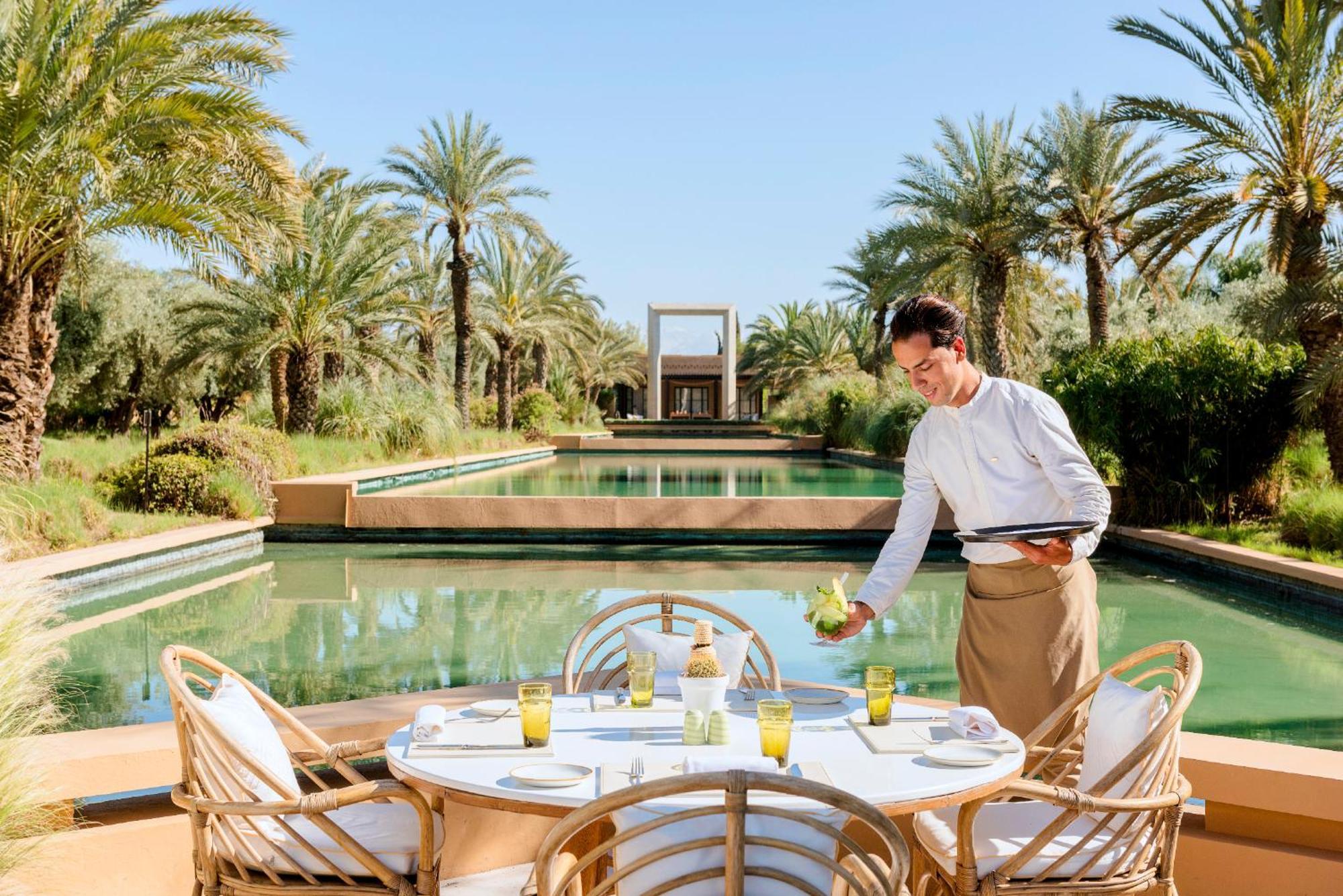 Mandarin Oriental, Marrakech Hotel Marraquexe