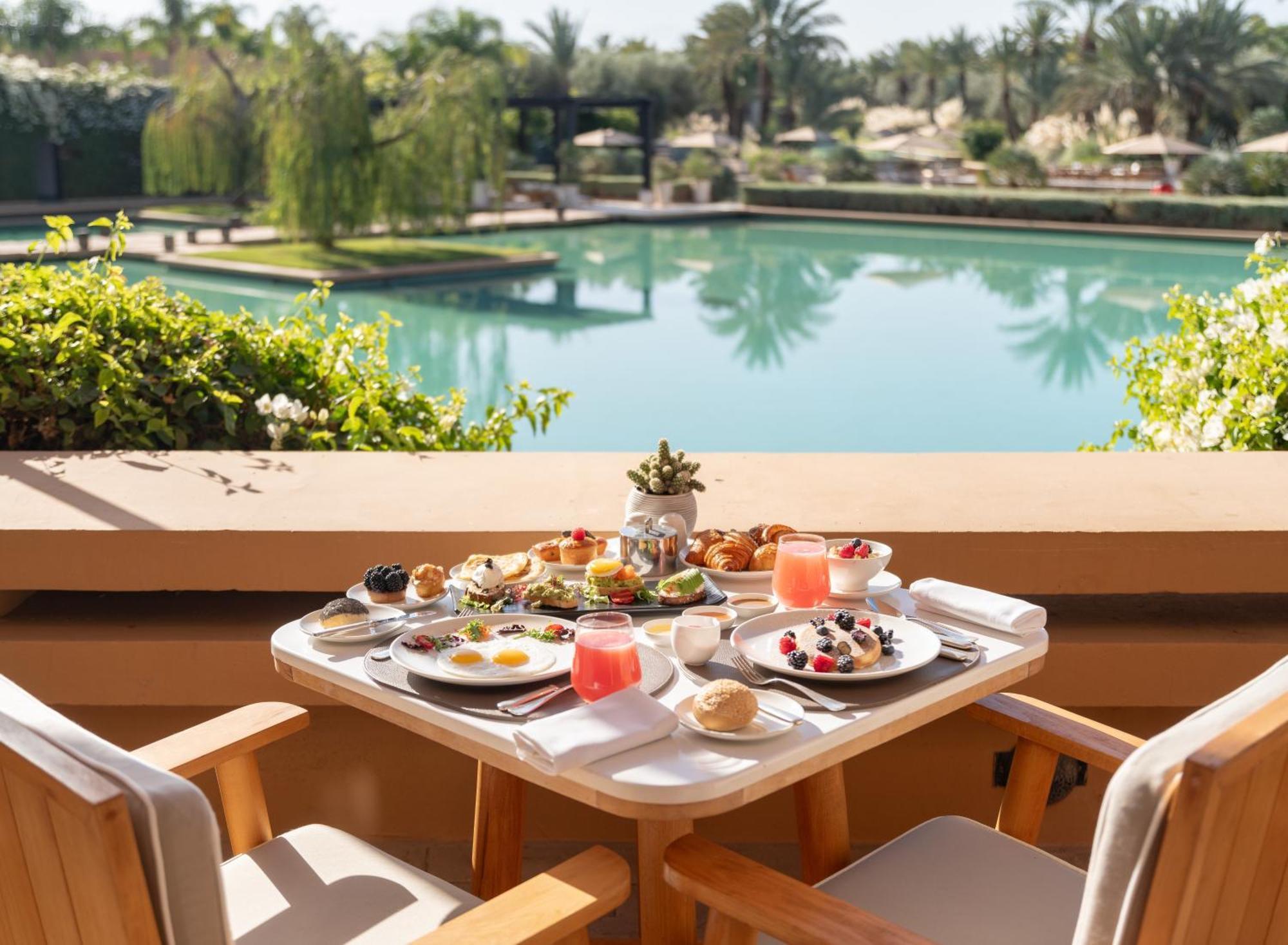 Mandarin Oriental, Marrakech Hotel