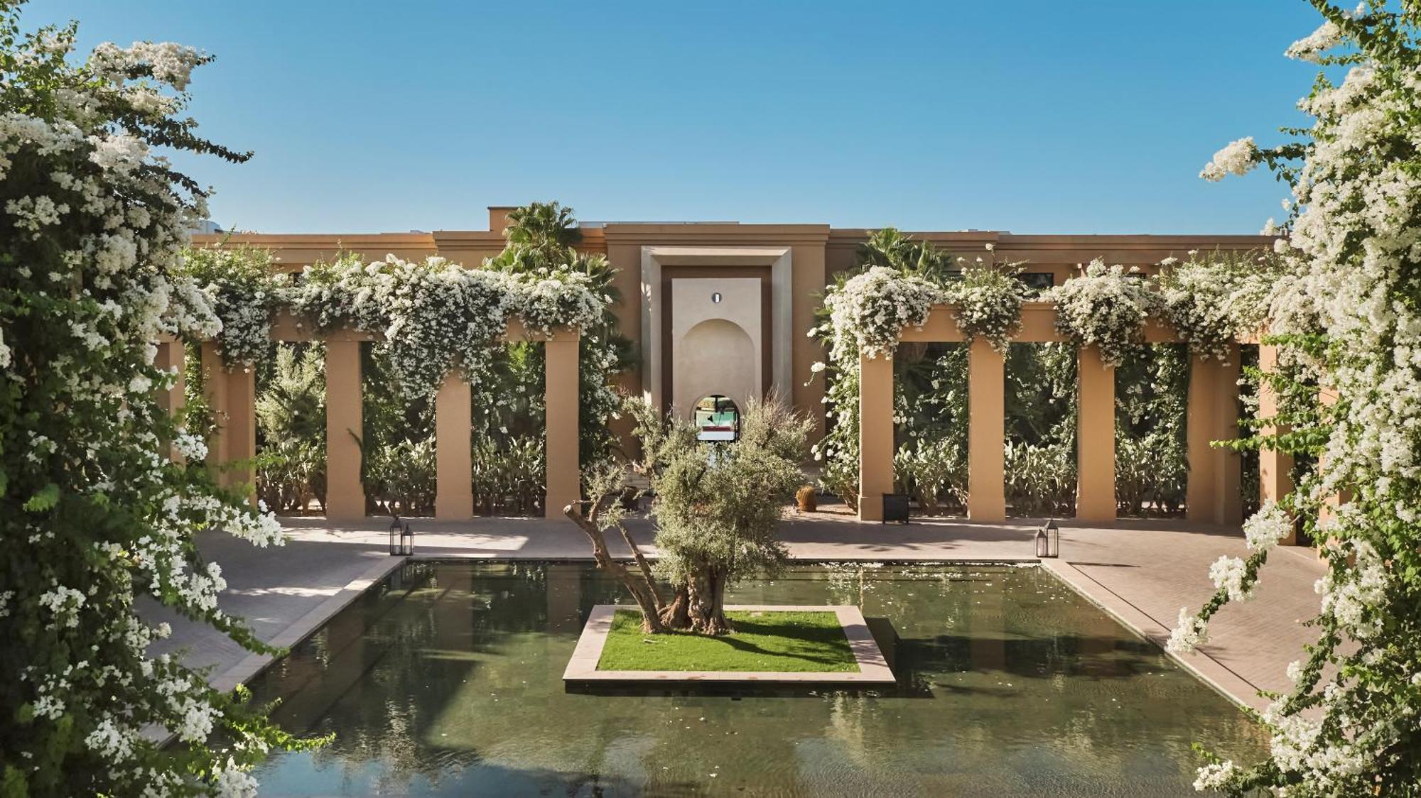 Mandarin Oriental, Marrakech Hotel Marraquexe