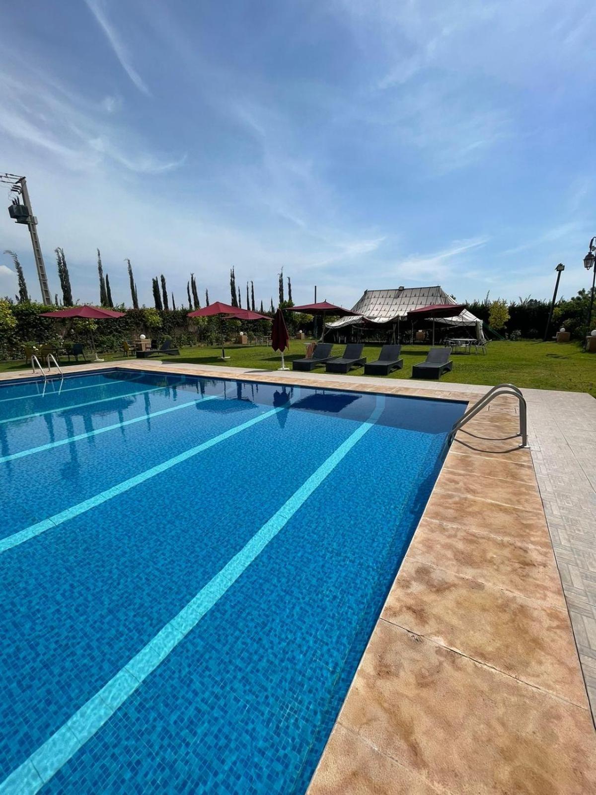 Holiday home Palais Benfatah *