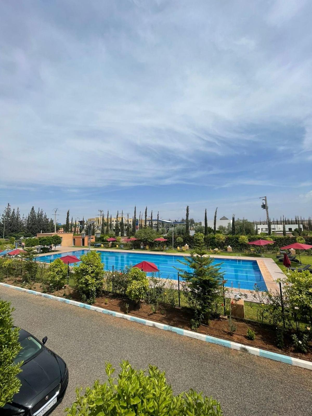 Holiday home Palais Benfatah Marrakesh