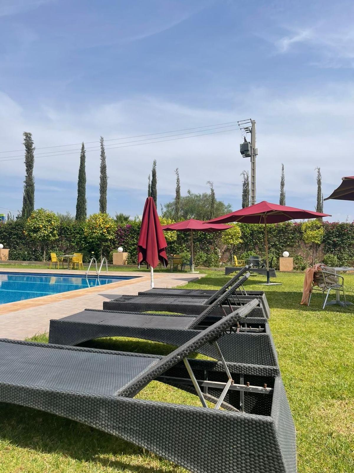 Holiday home Palais Benfatah