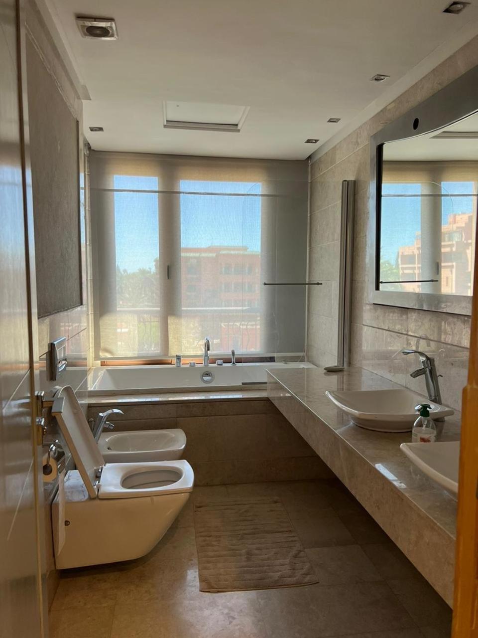Superbe De Luxe A L'hivernage Marrakech