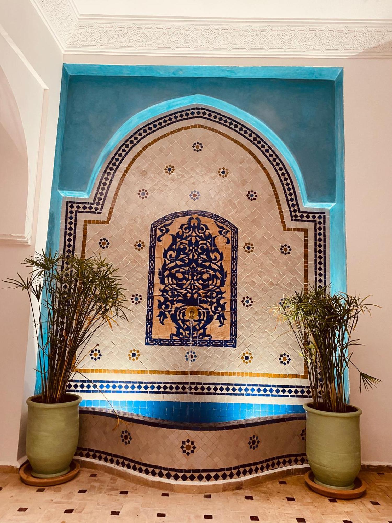 & Sous Le Soleil Chez Jerome Et Pamela Ch Lagon Homestay Marrakesh