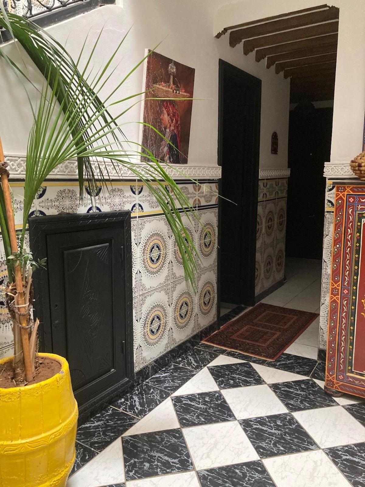 Lalla Aicha-qariya Siyahia Marrakech