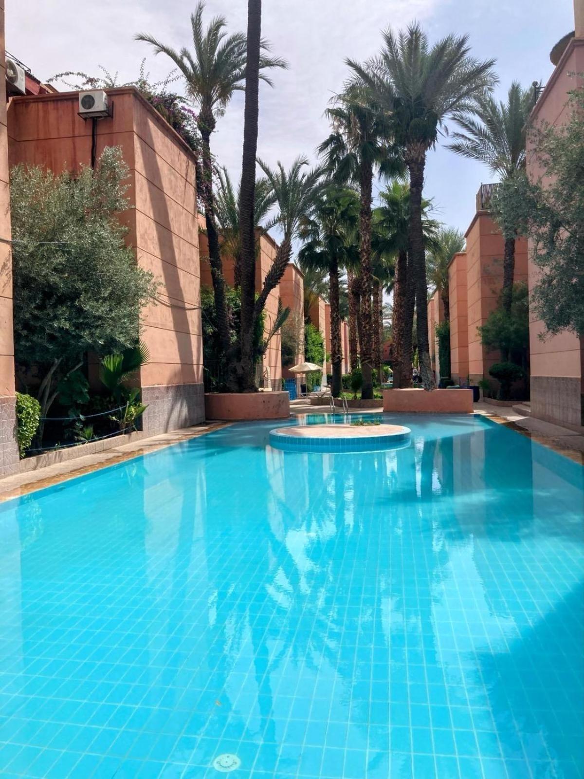 Lalla Aicha-qariya Siyahia Marrakech *