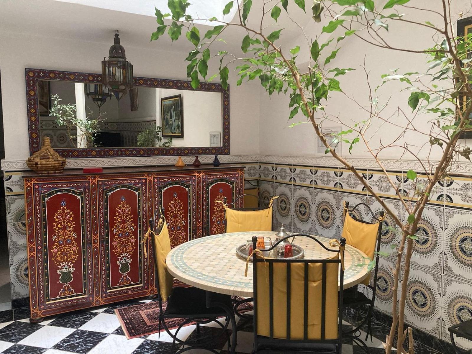 Lalla Aicha-qariya Siyahia Marrakech Hébergement de vacances *