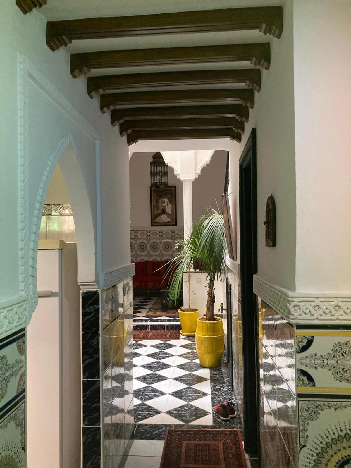 Hébergement de vacances Lalla Aicha-qariya Siyahia Marrakech