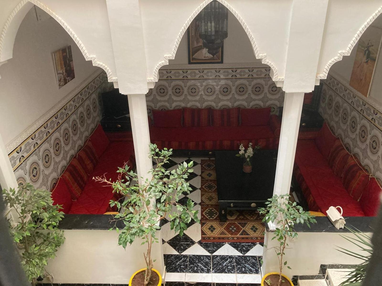 Lalla Aicha-qariya Siyahia Marrakech *