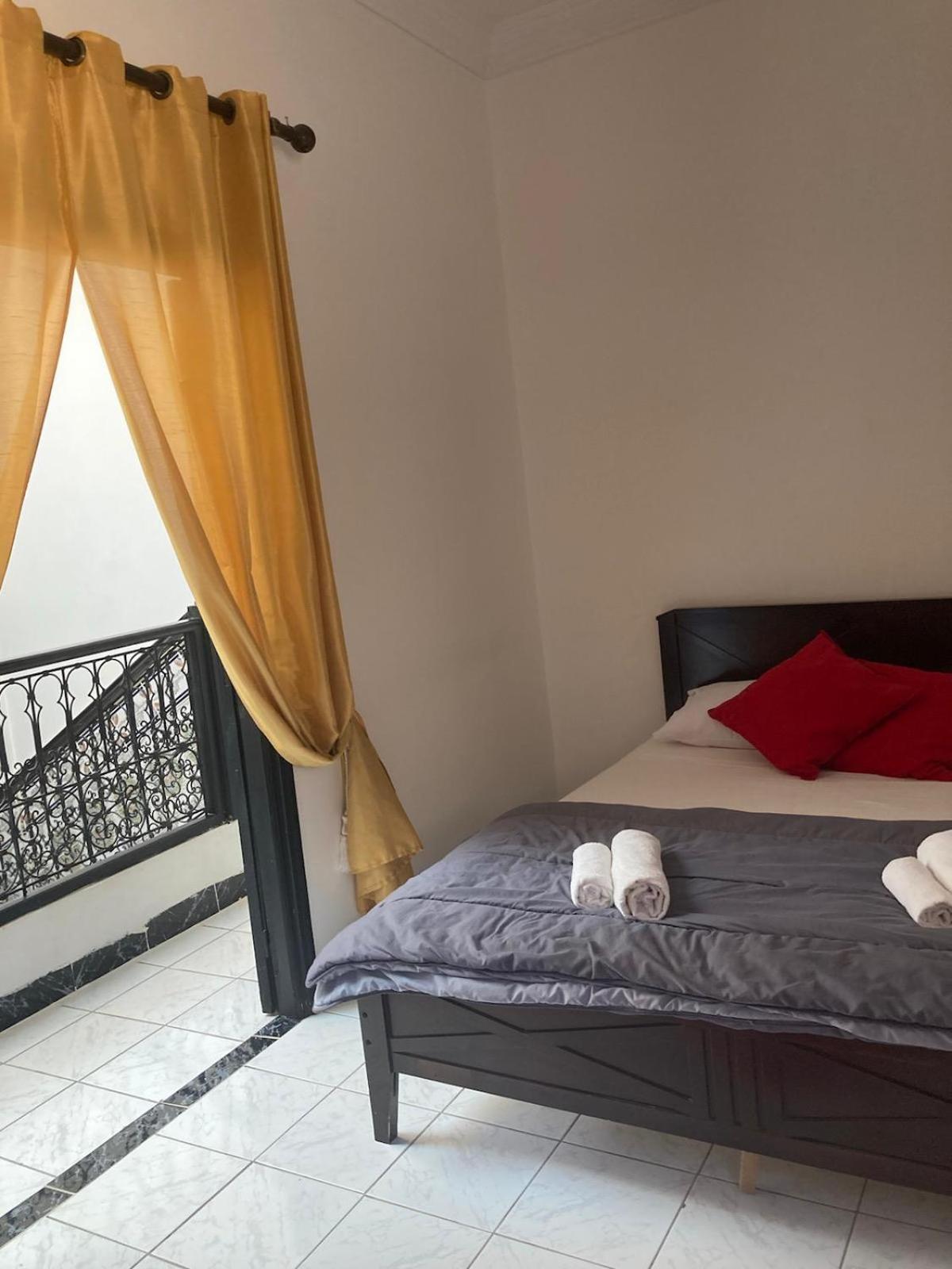 Lalla Aicha-qariya Siyahia Marrakech Holiday home Marrakesh