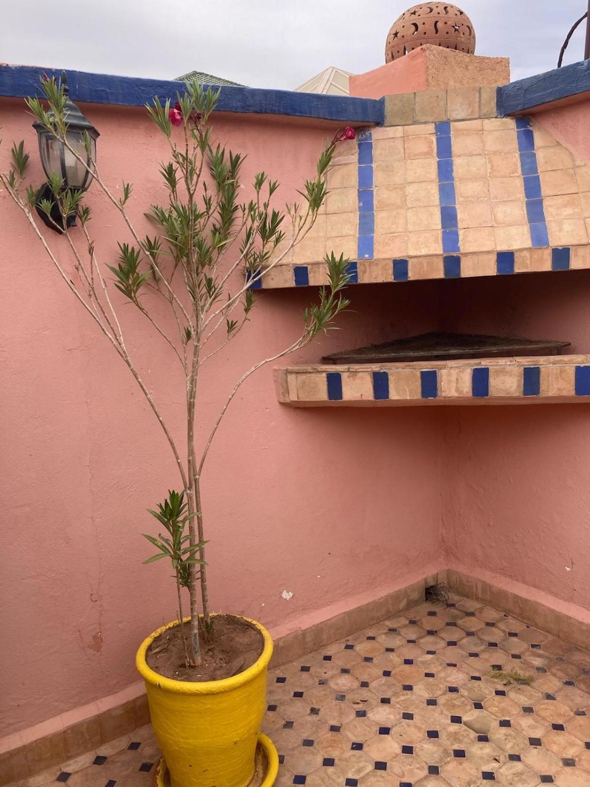 Lalla Aicha-qariya Siyahia Marrakech Hébergement de vacances Marrakesh