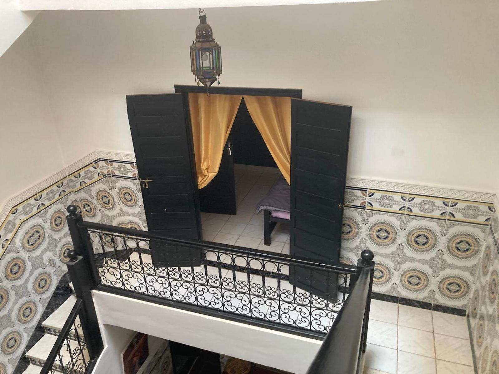 Lalla Aicha-qariya Siyahia Marrakech Hébergement de vacances